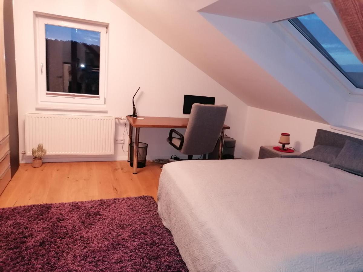 Apartmán Haus Larissa Gmund  Exteriér fotografie