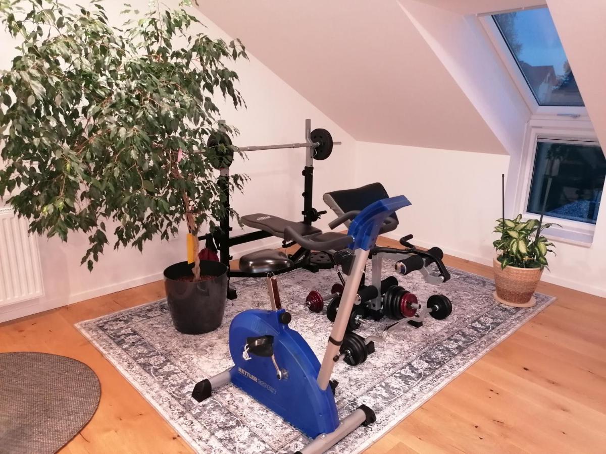 Apartmán Haus Larissa Gmund  Exteriér fotografie