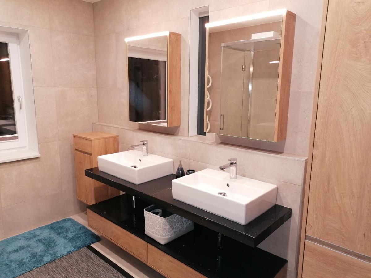 Apartmán Haus Larissa Gmund  Exteriér fotografie