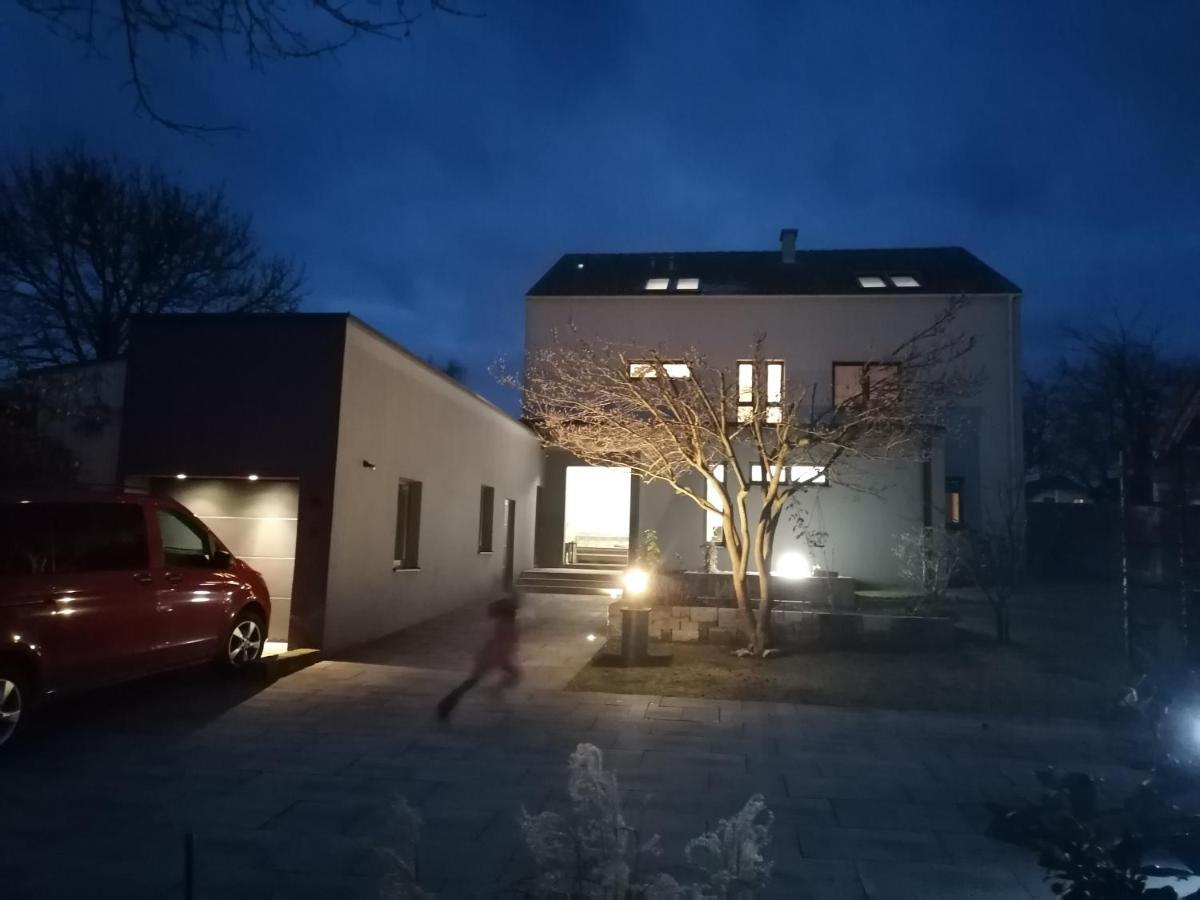 Apartmán Haus Larissa Gmund  Exteriér fotografie
